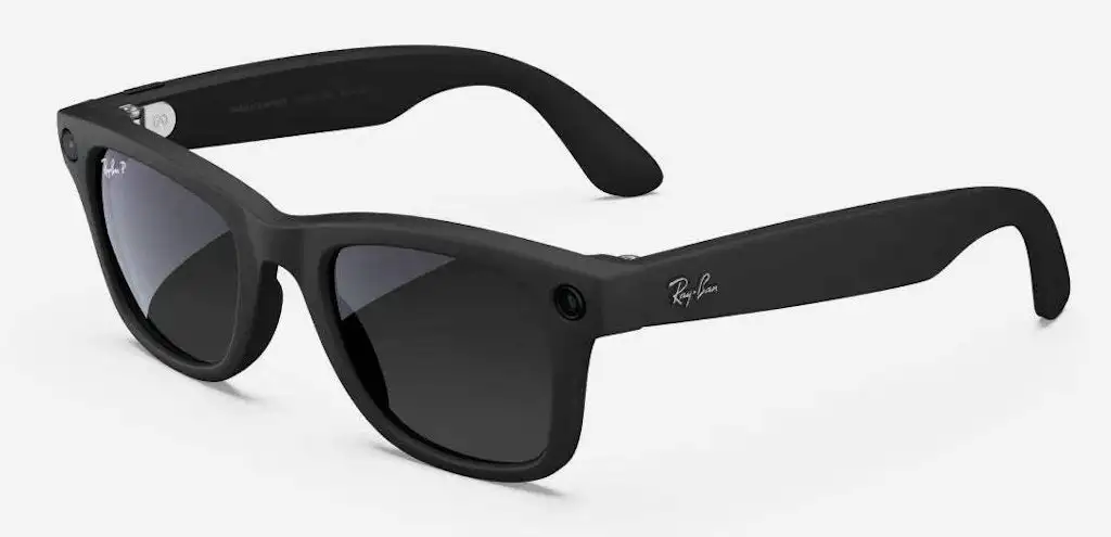 Certified Refurb Ray-Ban Meta Gen 1 Wayfarer Sunglasses
