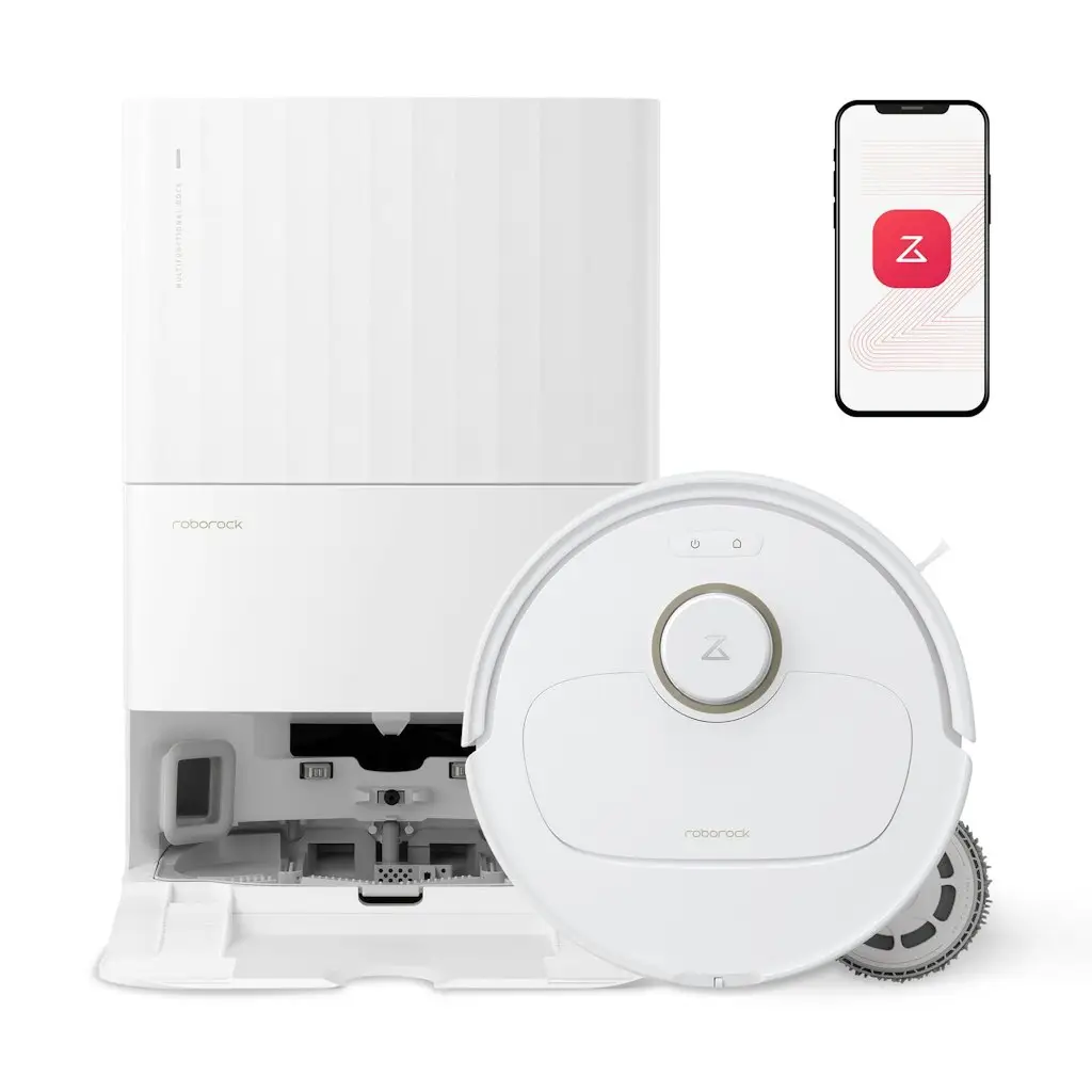 Certified Refurb Roborock Qrevo Pro 7000pa Robot Vacuum & Mop