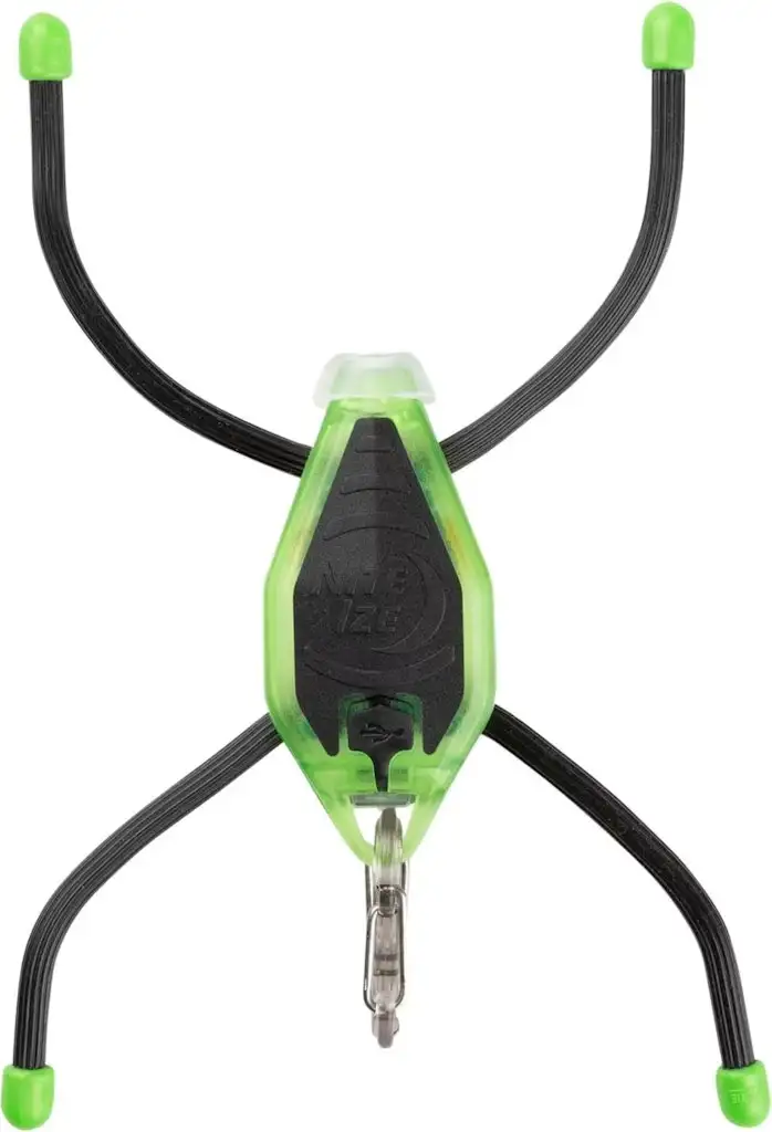 Nite Ize BugLit Rechargeable Micro Flashlight