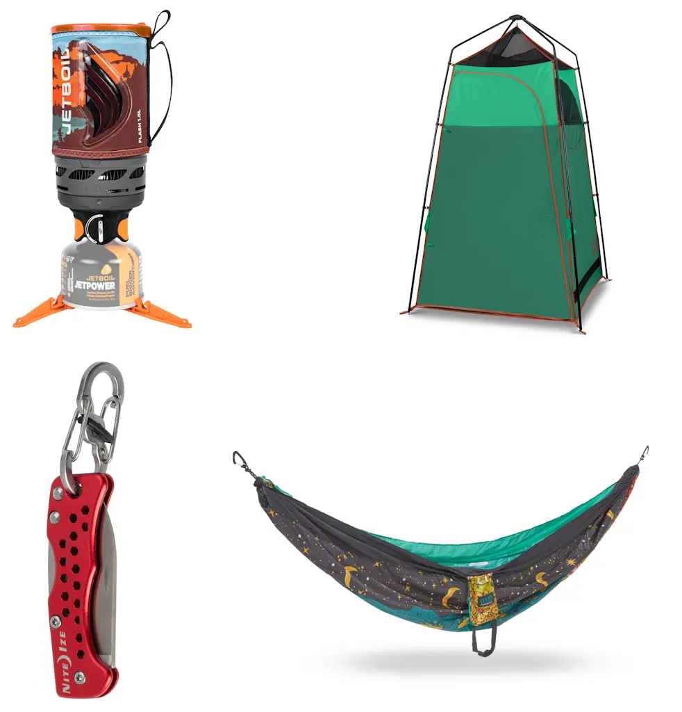 Camping & Outdoor Deals at REI
