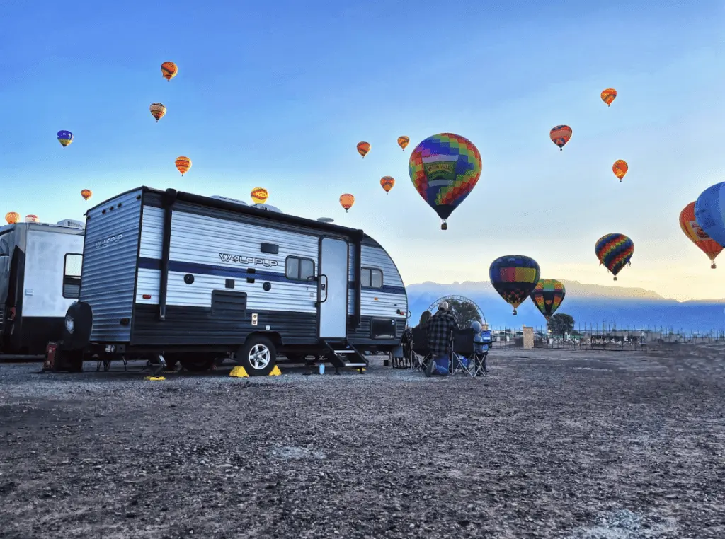 RVshare RV Rentals