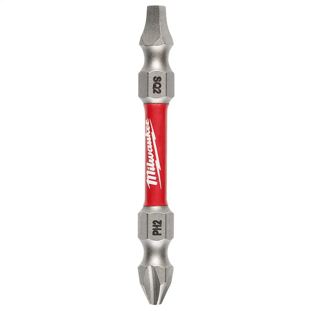 Open-Box Milwaukee Shockwave Impact Phillips #1 Insert Bits 25-Pack