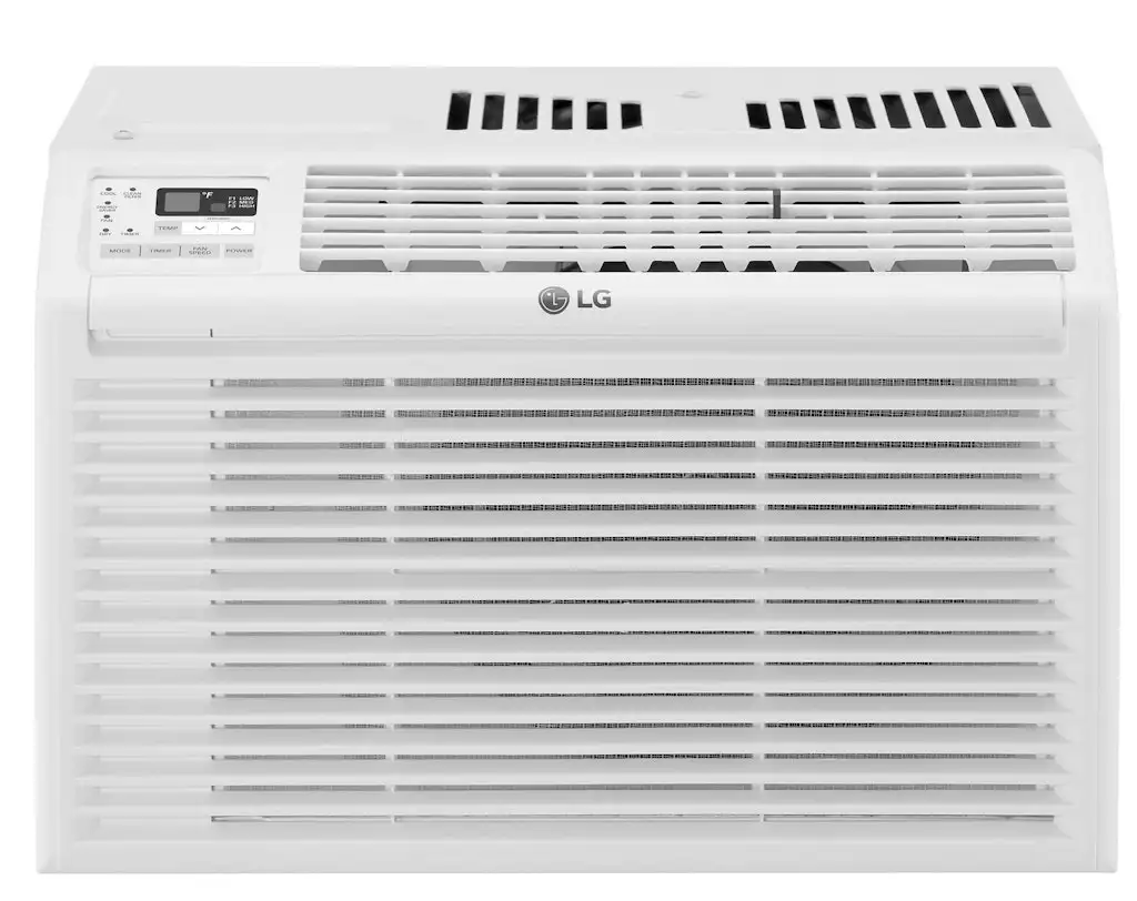 Open-Box LG 6,000-BTU Window Air Conditioner