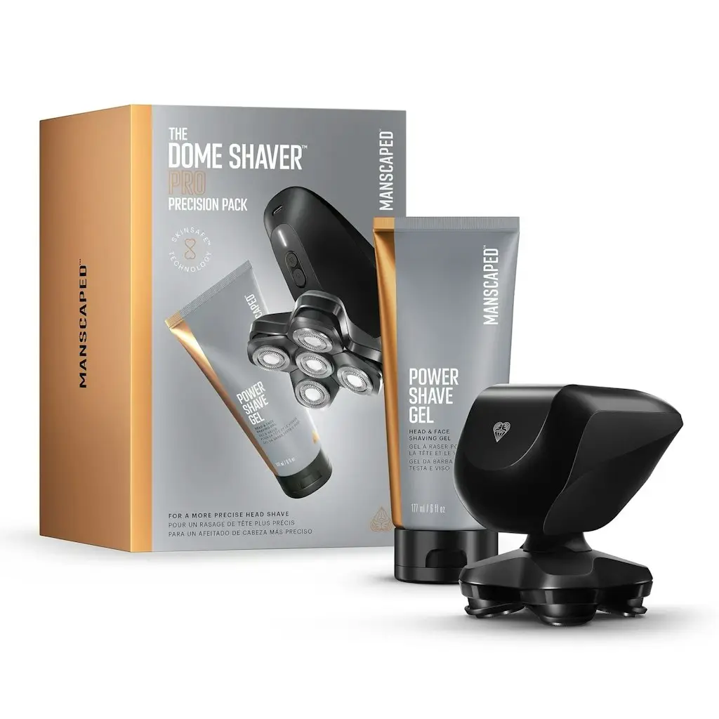 Manscaped The Dome Shaver Pro Precision Pack