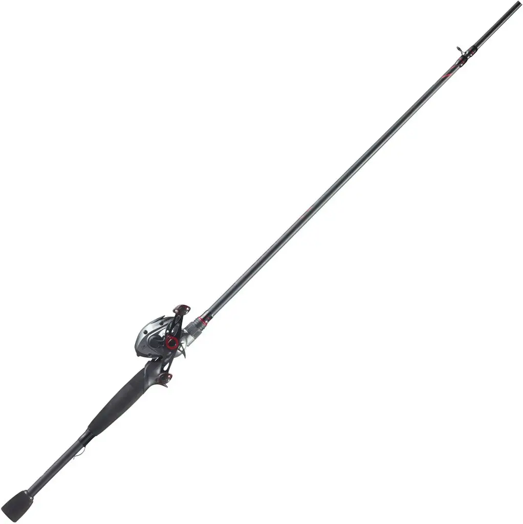 Quantum Octane 7' Baitcasting Rod & Reel Combo