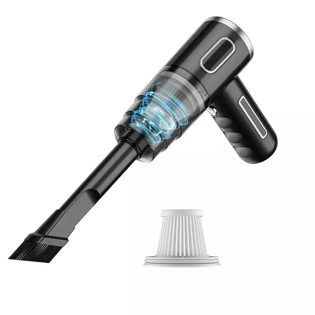 120W Cordless Handheld Vacuum Cleaner