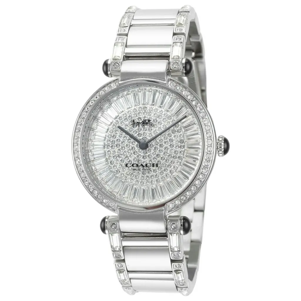 Coach Cary Women's Watch