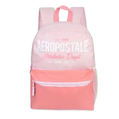Aeropostale 16.5" Color Block Backpack
