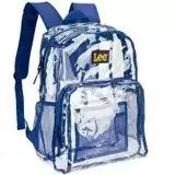 Lee 16" Clear Backpack