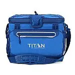 Titan by Arctic Zone Deep Freeze Zipperless Hardbody 30-Can Cooler