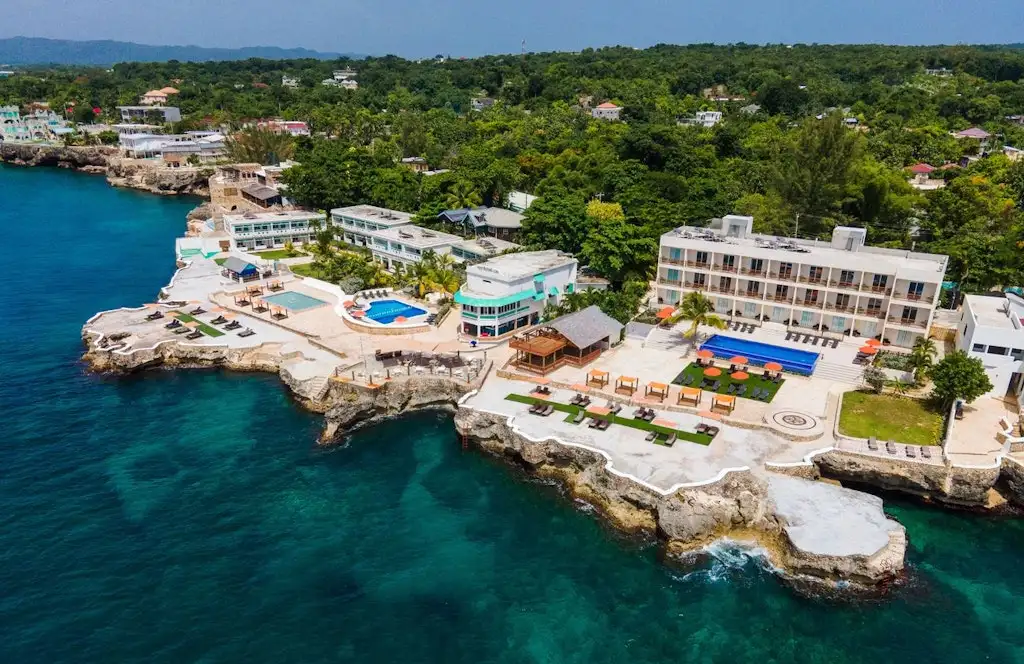 4-Night Samsara Cliff Resort All-Inclusive Flight and Resort Vacation