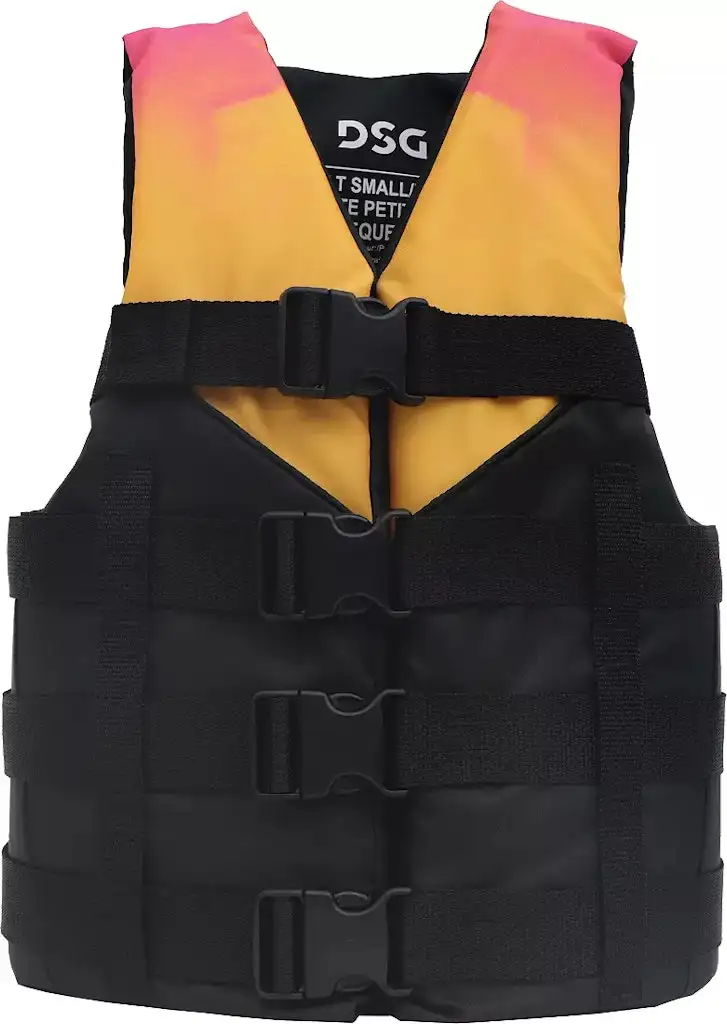 DSG Women's Nylon Life Vest