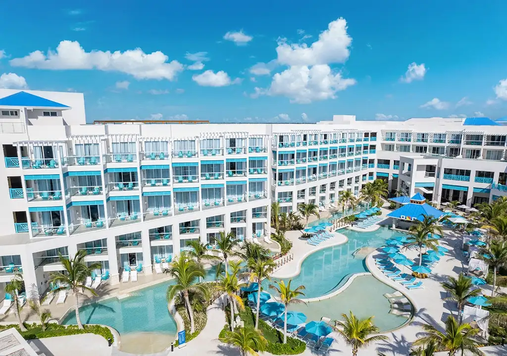 4-Night Margaritaville Island Reserve Riviera Maya All-Inclusive Adults Only Flight and Resort Vacation