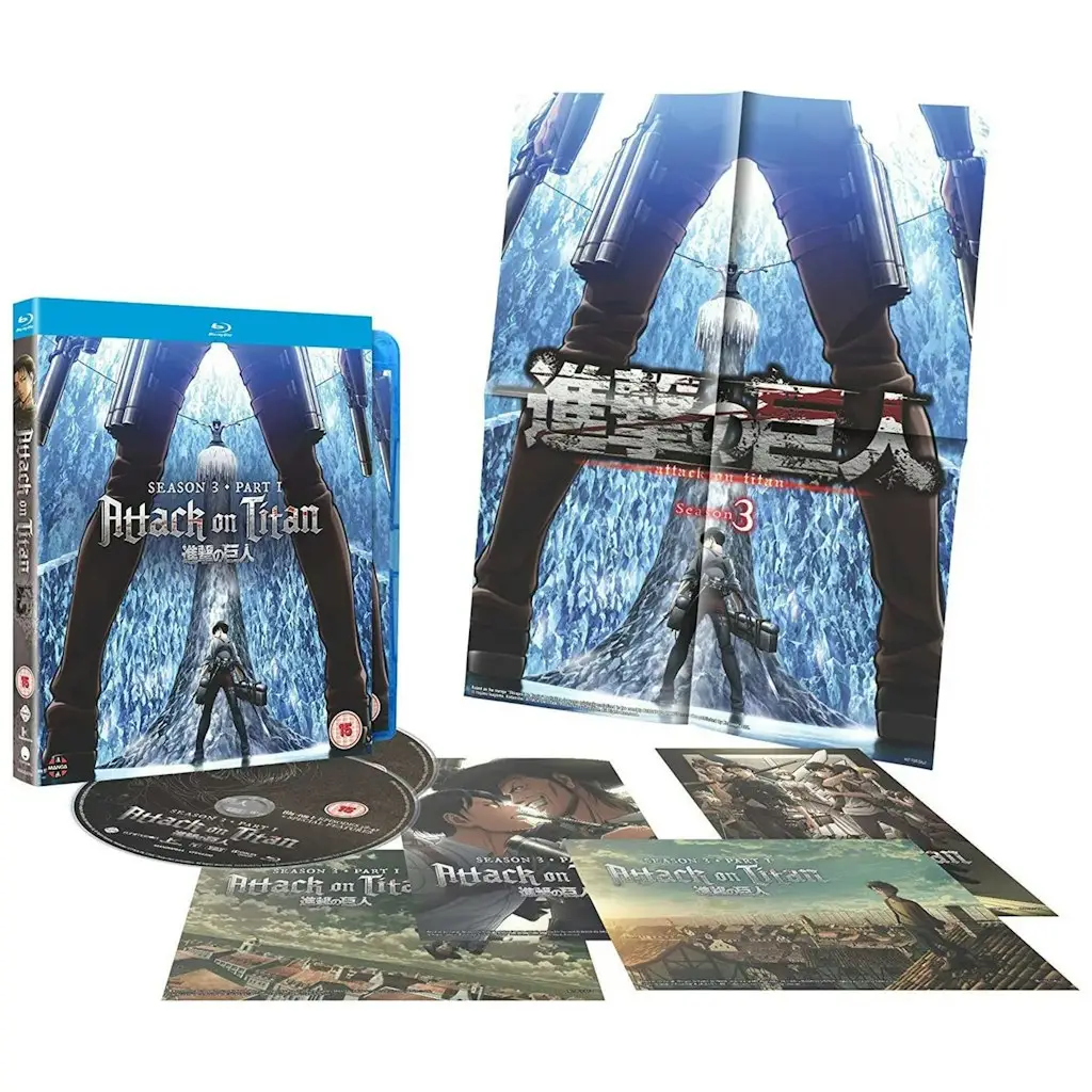 Zavvi Blu-ray Collector's Edition Sale