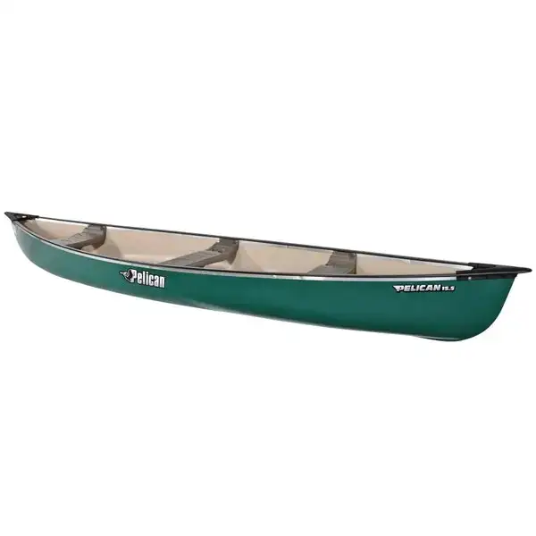 Pelican 15.5' Canoe