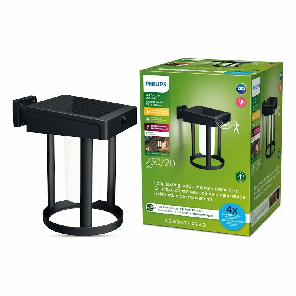 Philips LED Outdoor Wall Light