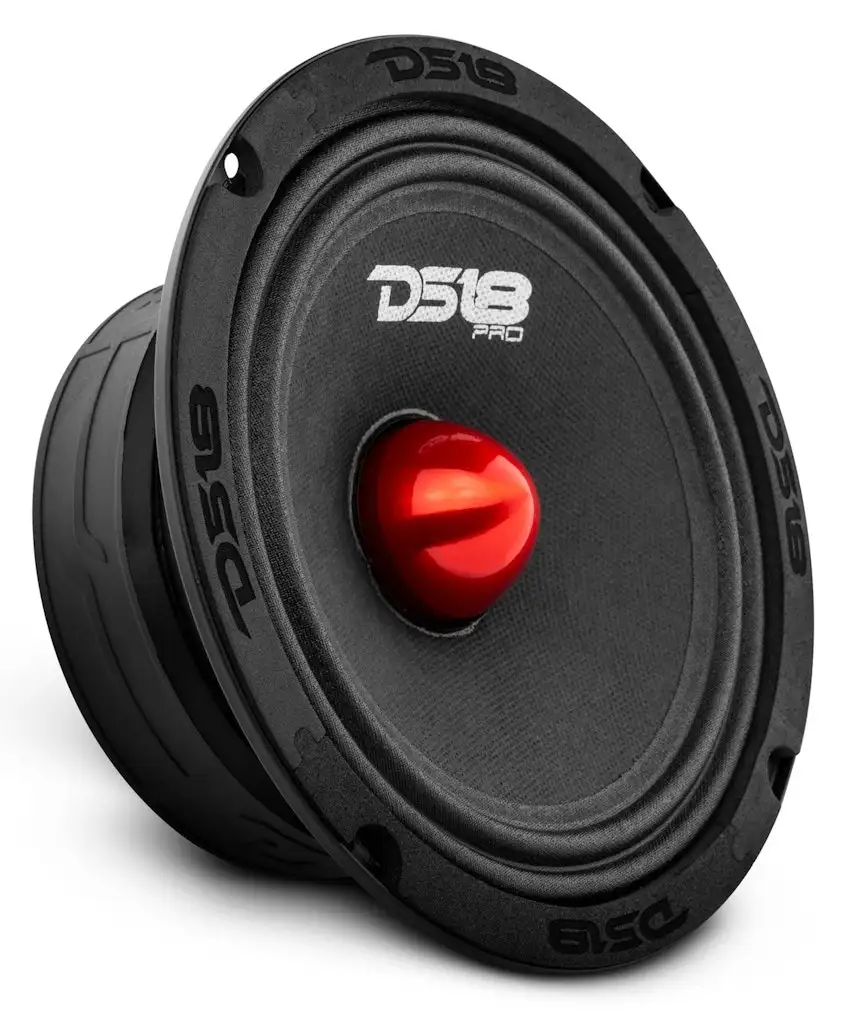 DS18 Car Audio Outlet Sale at eBay