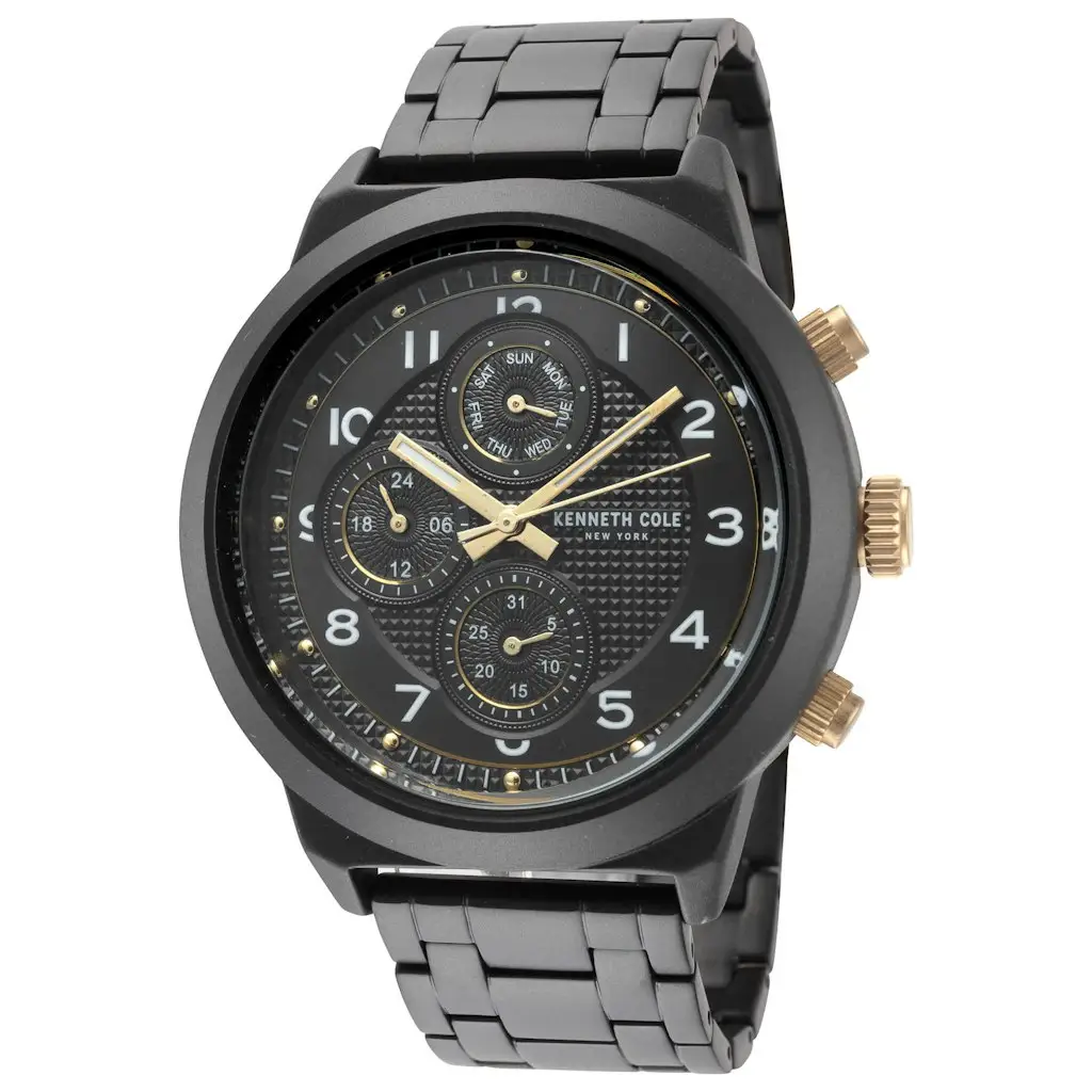 Kenneth Cole Men's Watches at Ashford