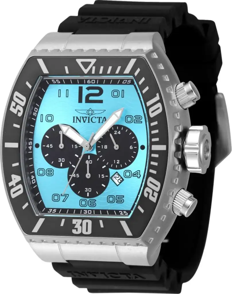 Invicta Men's Pro Diver Airlock Chronograph Watch