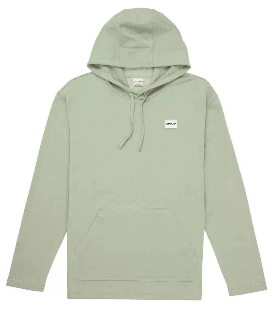 Hurley Men's OG Hooded Poncho