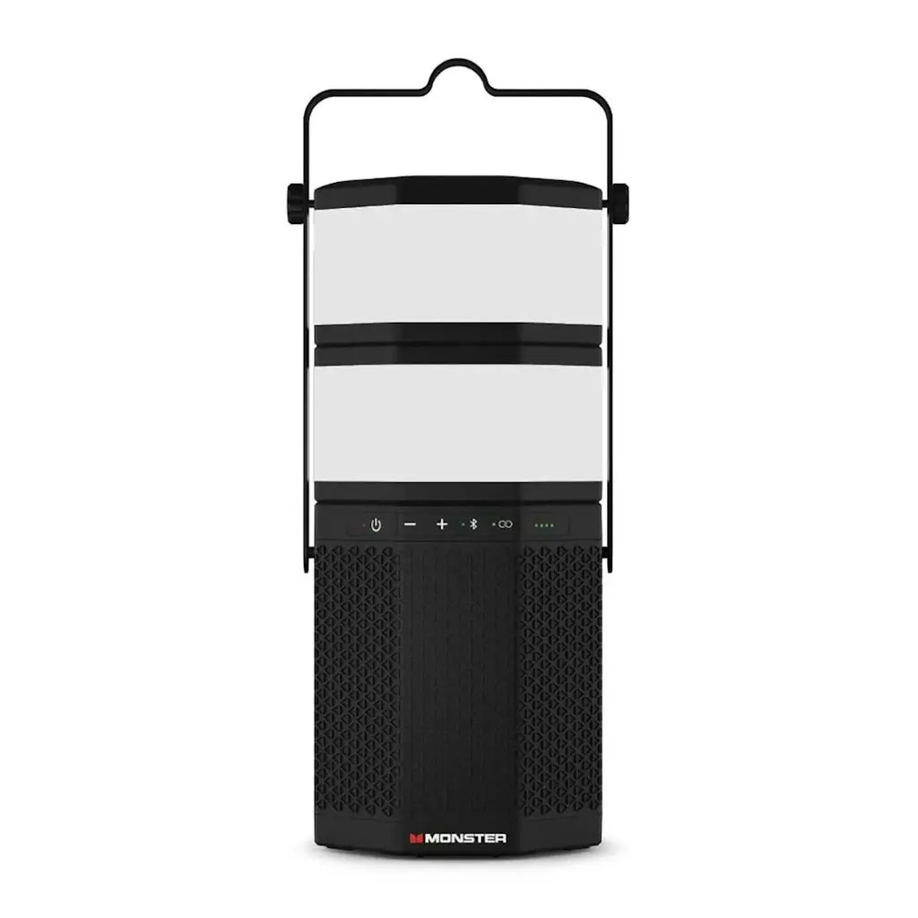 Monster Luna Portable Speaker
