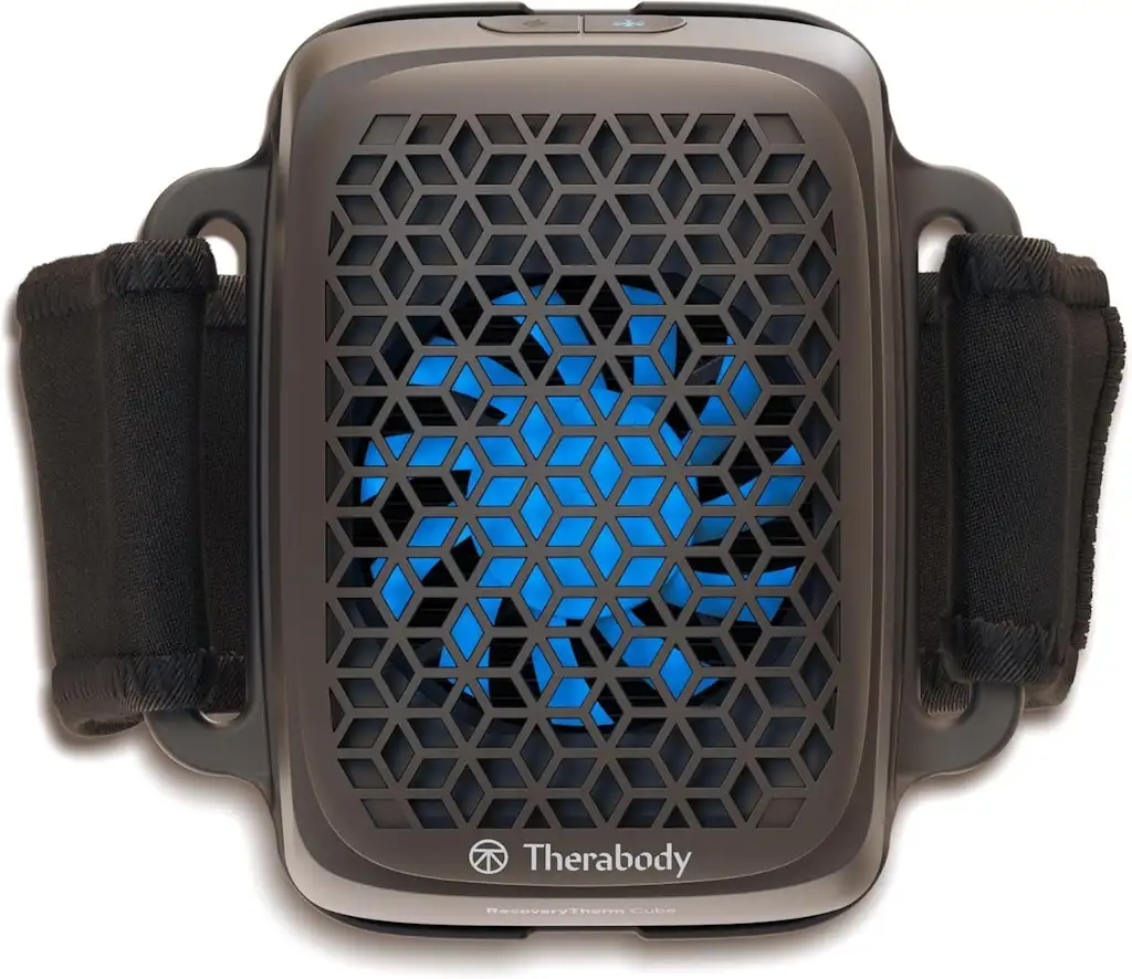 Therabody RecoveryTherm Cube Hot & Cold Therapy Device