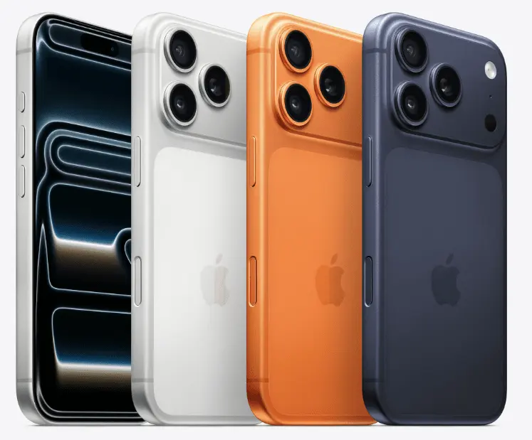 Apple iPhone 17 Pro 256GB for AT&T
