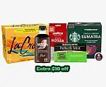 Woot - Coffee, Tea and Drinks Sale + $10 off $50+