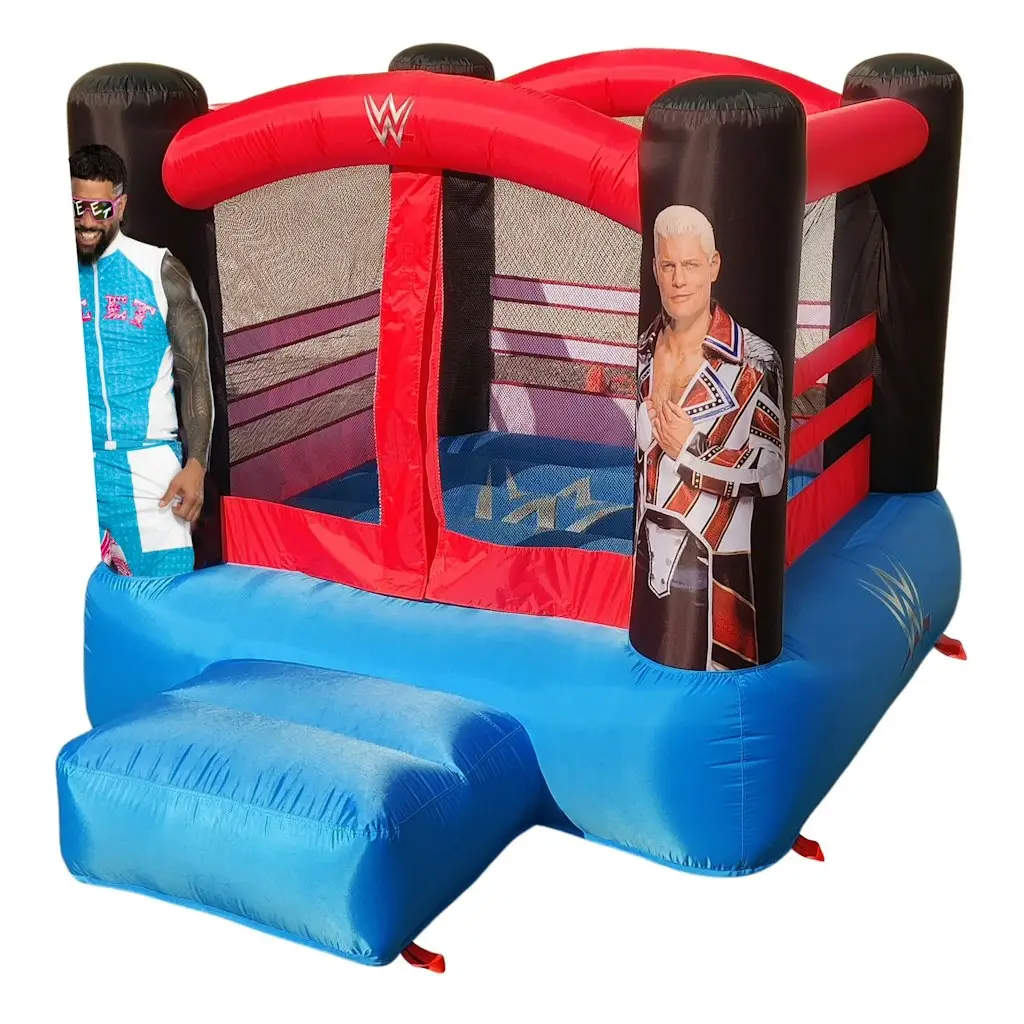 WWE Indoor/Outdoor Inflatable Bouncer