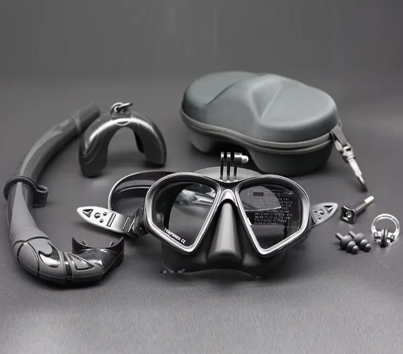 Wet Low Volume Diving Mask