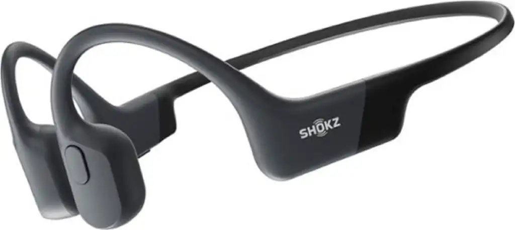 Open-Box Shokz OpenRun Bone Conduction Open-Ear Headphones
