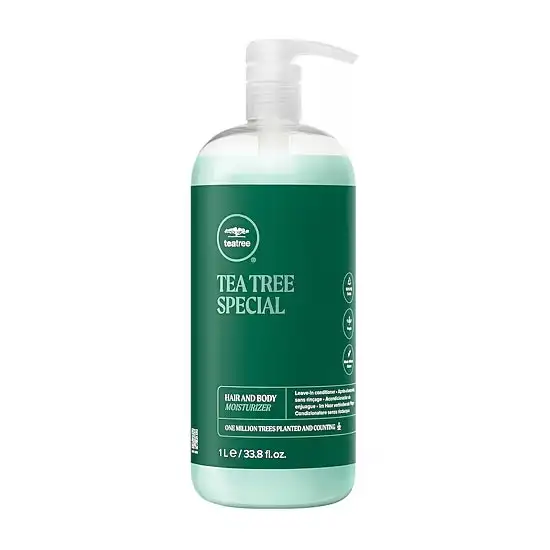 Paul Mitchell 33.8-oz. Tea Tree Hair & Body Moisturizer Leave-In Conditioner