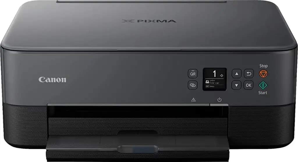 Canon PIXMA TS6420a Wireless All-In-One Color Inkjet Printer