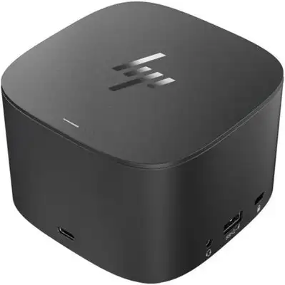 Refurb HP G2 USB-C Docking Station w/ Power Supply