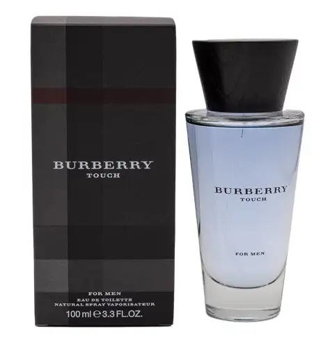 Burberry Touch 3.3 oz EDT Cologne for Men