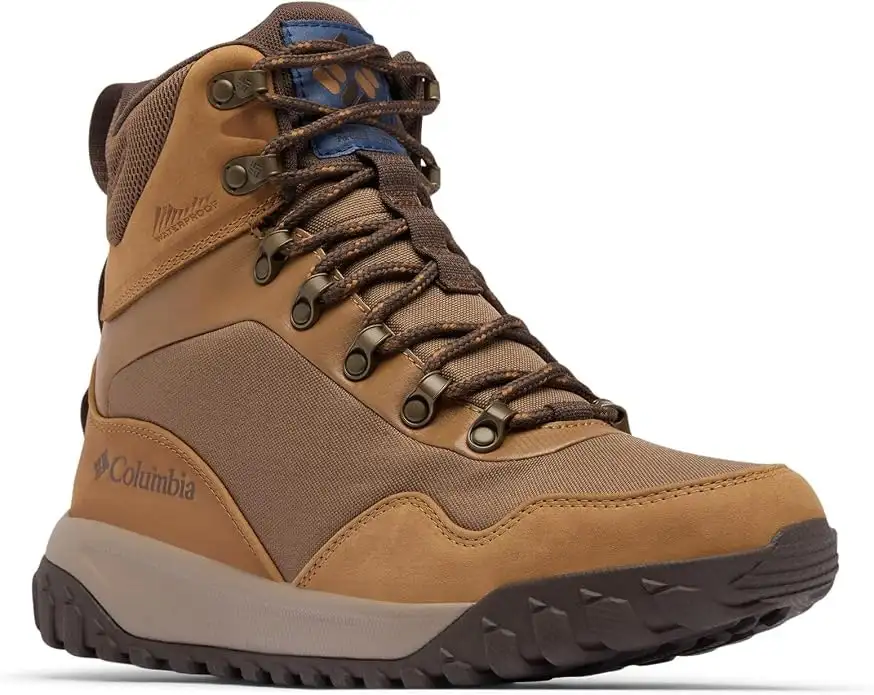 Columbia Men's Burnsider Omni-Heat Infinity Snow Boots