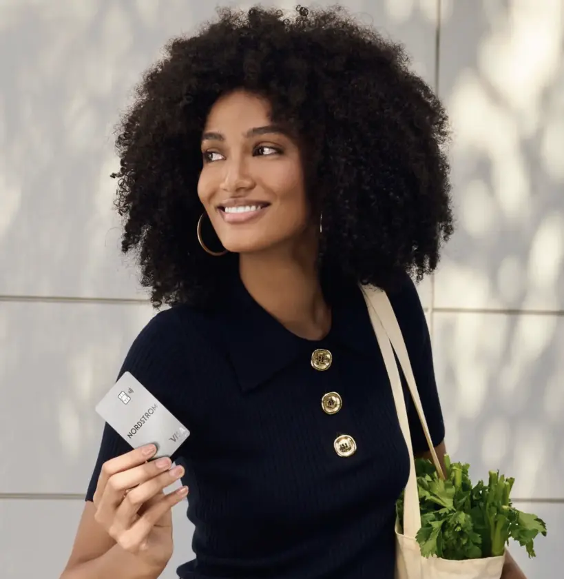 Nordstrom Credit Card Sign-Up Offer