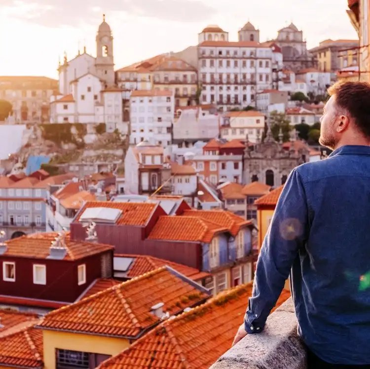 4-Night Porto Flight and Hotel Vacation