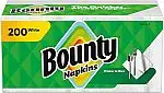 Woot Grocery Sale - 200 Count Bounty Paper Napkins