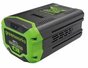 Greenworks 60V 8Ah UltraPower Bluetooth Lithium-Ion Battery