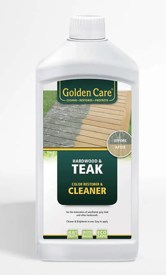 Golden Care 33-oz Teak Wood Cleaner