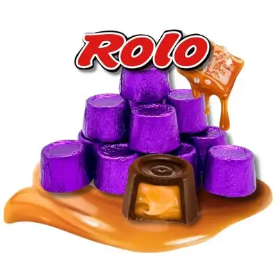 Rolo Salted Caramel Dark Chocolate 5-lb. Bulk Value Bag