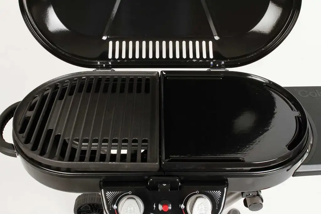 Coleman RoadTrip Swaptop Cast Iron Griddle