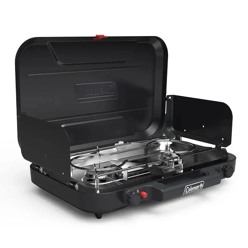 Coleman Classic 3-Burner Camping Stove