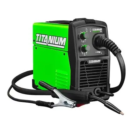 Harbor Freight Titanium Welding Promotion