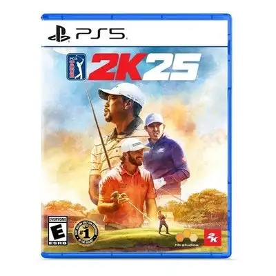 PGA Tour 2K25 for PS5
