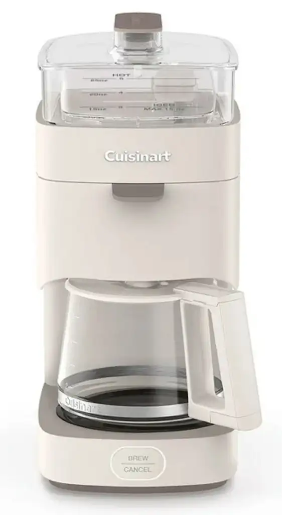 Cuisinart Soho 5-Cup Coffeemaker