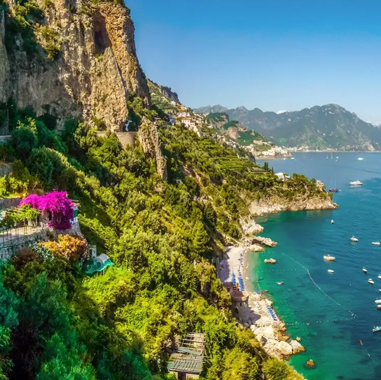 5-Night Ischia Flight and Hotel Vacation