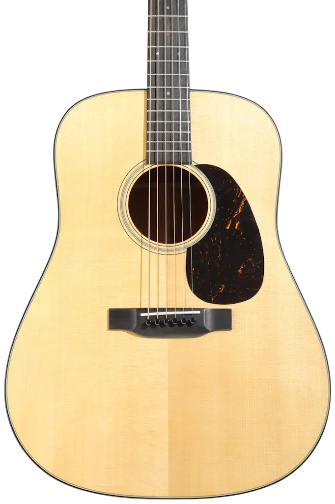Martin D-18 Satin Standard Series Acoustic Guitar