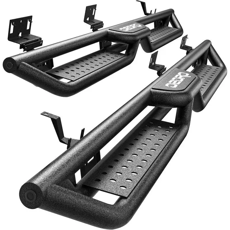 Oedro Running Boards for 4-Door Ford Bronco